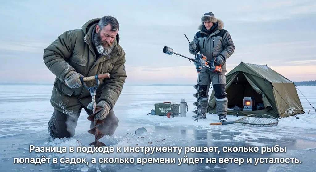 Шуруповёрт для рыбалки vs универсальный шуруповёрт: разница — разбираем особенности и сравниваем с аналогами